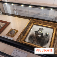 Exposition à La Chapelle Expiatoire : Le seul homme de la famille, la duchesse et le duc d'Angoulême -  A7C1094 2