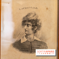 Exposition à La Chapelle Expiatoire : Le seul homme de la famille, la duchesse et le duc d'Angoulême
