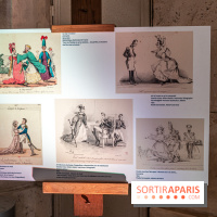 Exposition à La Chapelle Expiatoire : Le seul homme de la famille, la duchesse et le duc d'Angoulême