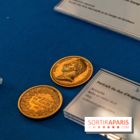 Exposition à La Chapelle Expiatoire : Le seul homme de la famille, la duchesse et le duc d'Angoulême -  A7C1103 2