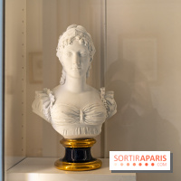 Exposition à La Chapelle Expiatoire : Le seul homme de la famille, la duchesse et le duc d'Angoulême -  A7C1105 2