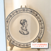 Exposition à La Chapelle Expiatoire : Le seul homme de la famille, la duchesse et le duc d'Angoulême -  A7C1104 2