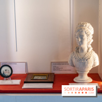 Exposition à La Chapelle Expiatoire : Le seul homme de la famille, la duchesse et le duc d'Angoulême -  A7C1108 2