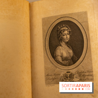 Exposition à La Chapelle Expiatoire : Le seul homme de la famille, la duchesse et le duc d'Angoulême -  A7C1115 2