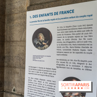Exposition à La Chapelle Expiatoire : Le seul homme de la famille, la duchesse et le duc d'Angoulême