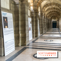 Exposition à La Chapelle Expiatoire : Le seul homme de la famille, la duchesse et le duc d'Angoulême -  A7C1124