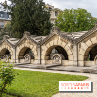 Exposition à La Chapelle Expiatoire : Le seul homme de la famille, la duchesse et le duc d'Angoulême -  A7C1134