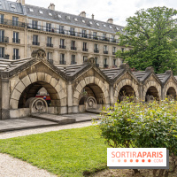 Exposition à La Chapelle Expiatoire : Le seul homme de la famille, la duchesse et le duc d'Angoulême -  A7C1135