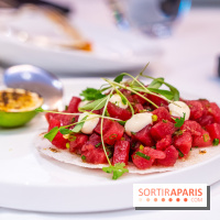 Summer by la Bauhinia, le restaurant terrasse par Quentin Testart au Shangri-La Paris -  A7C1007