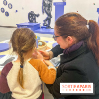 L'Atelier Rodin, l'activité pour les enfants à faire au musée Rodin, du 15 avril au 27 août 2023 - 36AA1372 A1F4 4768 8D94 6C14E52837F6