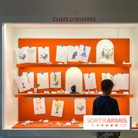 L'Atelier Rodin, l'activité pour les enfants à faire au musée Rodin, du 15 avril au 27 août 2023 - E4ED8AB2 BF06 4946 8BDC 76F46CC08EFE