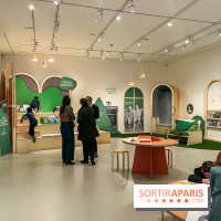 L'Atelier Rodin, l'activité pour les enfants à faire au musée Rodin, du 15 avril au 27 août 2023 - 2042385C 9284 4AAD AC4D DA2E6CE8406E