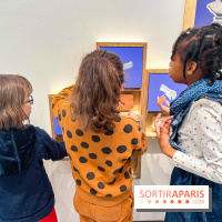 L'Atelier Rodin, l'activité pour les enfants à faire au musée Rodin, du 15 avril au 27 août 2023 - CC402C5A F9AF 4D66 B9D9 9CA5DA5A9B32