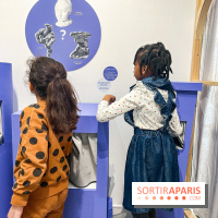L'Atelier Rodin, l'activité pour les enfants à faire au musée Rodin, du 15 avril au 27 août 2023 - BFDCF112 22DA 437F B55D 1C58AD444383