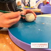 L'Atelier Rodin, l'activité pour les enfants à faire au musée Rodin, du 15 avril au 27 août 2023 - 36201CC4 676E 45A6 B9F2 0C3481F88C49