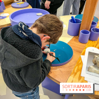L'Atelier Rodin, l'activité pour les enfants à faire au musée Rodin, du 15 avril au 27 août 2023 - 5BBB0650 F9B9 46C0 A030 F56CD4160D31