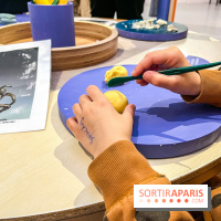 L'Atelier Rodin, l'activité pour les enfants à faire au musée Rodin, du 15 avril au 27 août 2023 - 9D266C2E A7F7 4020 BCA0 49889496B0A5