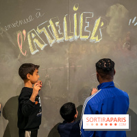 L'Atelier Rodin, l'activité pour les enfants à faire au musée Rodin, du 15 avril au 27 août 2023 - 862EE5E7 EA68 4E72 B174 DBD6214304B6