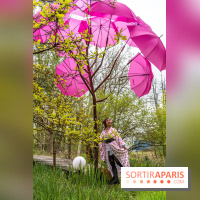 Le Moulin jaune - Hanami 2023
