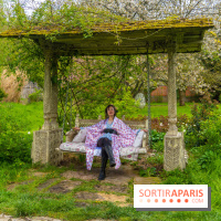 Le Moulin jaune - Hanami 2023