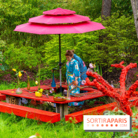 Le Moulin jaune - Hanami 2023