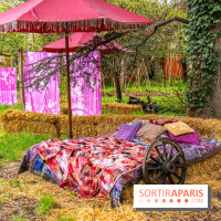 Le Moulin jaune - Hanami 2023