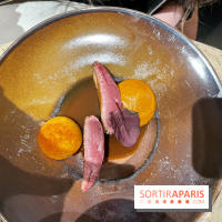Mallory Gabsi : photos du restaurant gastronomique du Top Chef Belge