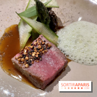 Mallory Gabsi : photos du restaurant gastronomique du Top Chef Belge