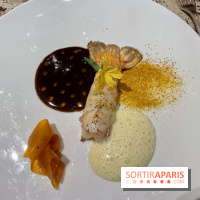 Mallory Gabsi : photos du restaurant gastronomique du Top Chef Belge - IMG 6918