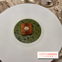 Mallory Gabsi : photos du restaurant gastronomique du Top Chef Belge - IMG 6894