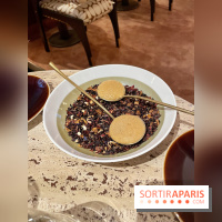 Mallory Gabsi : photos du restaurant gastronomique du Top Chef Belge - IMG 6878