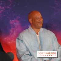 Les Gardiens de la Galaxie sont à Paris ! Découvrez nos photos de la conférence de presse - IMG 0840