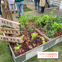 Esprit Jardin à Versailles - Marché aux plantes et animations