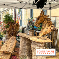 Esprit Jardin à Versailles - Marché aux plantes et animations