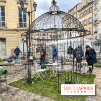 Esprit Jardin à Versailles - Marché aux plantes et animations  - IMG 6106