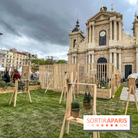 Esprit Jardin à Versailles - Marché aux plantes et animations