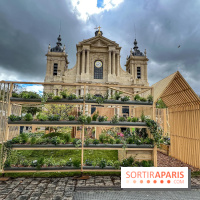 Esprit Jardin à Versailles - Marché aux plantes et animations