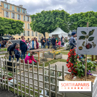 Esprit Jardin à Versailles - Marché aux plantes et animations  - IMG 6141
