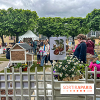 Esprit Jardin à Versailles - Marché aux plantes et animations
