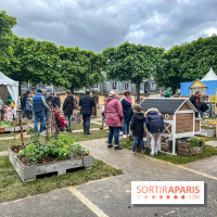 Esprit Jardin à Versailles - Marché aux plantes et animations  - IMG 6135