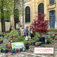 Esprit Jardin à Versailles - Marché aux plantes et animations