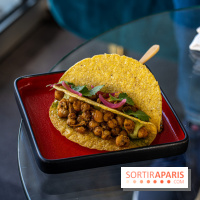 10e Ciel, le bar en rooftop éphémère du Pullman Tour Eiffel -  A7C1156