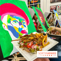 Brunch & paint, l'insolite brunch créatif de la Galerie Wawi - 755AA782 EF4B 4B38 A747 80C563DF8826