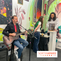 Brunch & paint, l'insolite brunch créatif de la Galerie Wawi - AE8B31D6 B7D8 468B 89AB 120B01A0D9CF