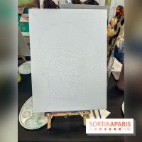 Brunch & paint, l'insolite brunch créatif de la Galerie Wawi - F1A5626E D8DD 44B0 AD15 E56DCD4B3BD6