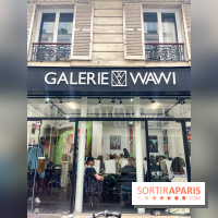 Brunch & paint, l'insolite brunch créatif de la Galerie Wawi - A7FE4A3E 4B00 4A95 8514 FBCB5BC82BFB