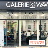 Brunch & paint, l'insolite brunch créatif de la Galerie Wawi - 6107E418 4192 4E48 8F97 CFDAD772AF17