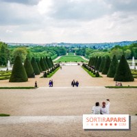 Domaine et parc de Sceaux