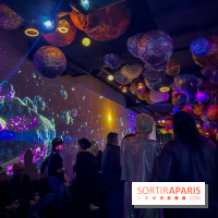 Stellar, le nouveau restaurant immersif d'Ephemera à Paris
