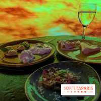 Stellar, le nouveau restaurant immersif d'Ephemera à Paris
